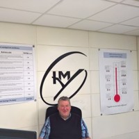HMY Radford Employee Peter Wigley's profile photo