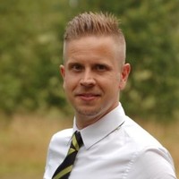 Finwire Employee Stefan Linnér's profile photo