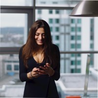 Linklaters Employee Simge Çakır's profile photo