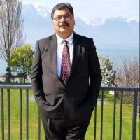 ITC Limited Employee Nazeeb Arif's profile photo