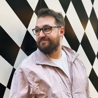 Vicarious PR LLC Employee Andrew Cogswell's profile photo