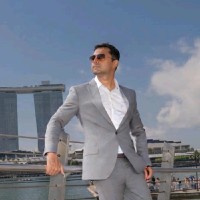 Visa Employee Avinash Krishnamurthy's profile photo