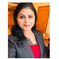 BW Maritime Pte Ltd Employee Reni Dias's profile photo