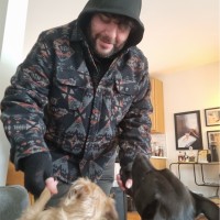 Off-White Employee Neil Barakat's profile photo