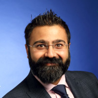 Wirex Employee Dhanush Lodhia's profile photo