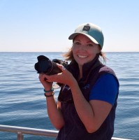 Quadrant Marine Institute Employee Tiffany Moore's profile photo