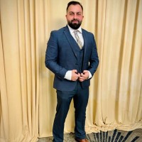 General Motors Employee Ali Saab's profile photo