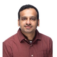 Cognite Employee Vishal Doshi's profile photo