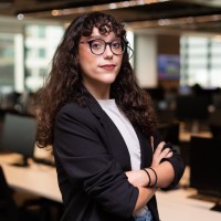 Seu Dinheiro Employee Bia Azevedo's profile photo