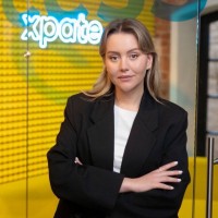 Anastasija Audrupe Email