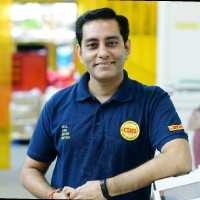 DHL Express India Pvt Ltd Employee Sumit Kapoor's profile photo