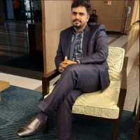 AbbVie Employee Asok Kumar's profile photo