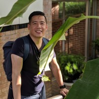 Amazon Web Services (AWS) Employee Jackson Cheung's profile photo