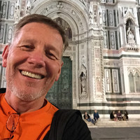 Alaska Airlines Employee Mark Baier's profile photo
