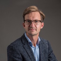 HZ University of Applied Sciences Employee Teun Terpstra's profile photo