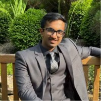 Princeton Computer Science Employee Krutharth Vaddiyar's profile photo
