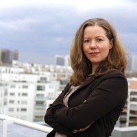 Univention Employee Daniela Grebe's profile photo