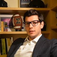 Kering Eyewear Employee Francesco Merlo's profile photo
