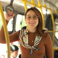 TRANSMILENIO Employee María Fernanda Ortiz Carrascal's profile photo