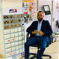 Multi/Cable Corp. Employee Salum Hamis's profile photo