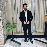 Johnson Controls Employee Arjun Ahuja's profile photo