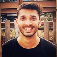 Teqube Employee Akshay Sadawarte's profile photo