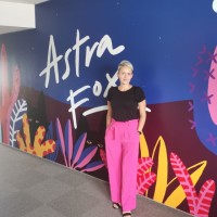 Astrafox Employee Justyna Dzwonkowska's profile photo