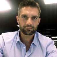 SwissCaution Employee Jeremy Gros's profile photo