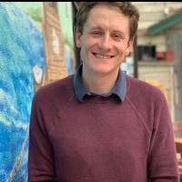 New Leaf Community Markets Employee Casey Meyer's profile photo