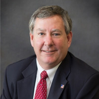 SouthState Bank Employee Bob Page's profile photo