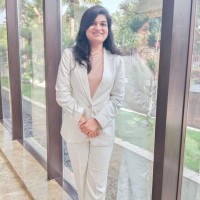 British Biologicals Employee Mansi Shah's profile photo