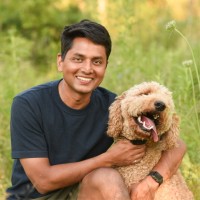 Toronto Metropolitan University Employee Animesh Roy's profile photo