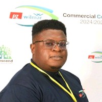 PZ Wilmar Employee Oyome Okpobrisi's profile photo