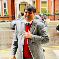 DAMAC Properties Employee Syed Rahman's profile photo