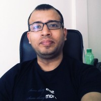 Tekvortex Employee Prabhakar Giri's profile photo