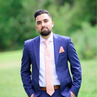 JS Perkins Consulting Employee Noor al Din Sarsour's profile photo