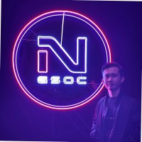 Nexagate Employee Syahmi Rahim's profile photo