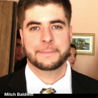 Progressive Insurance Employee Mitchell Baldwin's profile photo