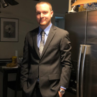 Fusion Transport Employee Justin Bean's profile photo