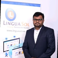 LinguaSol - Linguify Your Business Employee Pradeep Karagir's profile photo