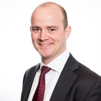 Patria Investments Employee Cameron Graham's profile photo