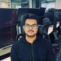 Ayush Goel's profile photo