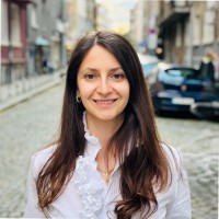 NIK Employee Anna Tsvetkova's profile photo