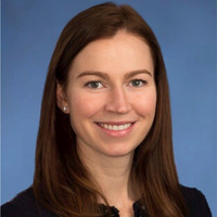 Goldman Sachs Employee Elizabeth Wood's profile photo