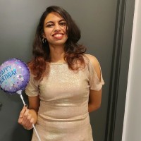 Ampere Employee Deeksha Shekar's profile photo