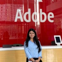 Adobe Employee Aastha Singh's profile photo