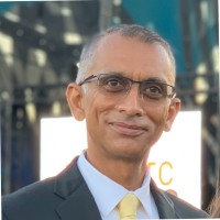 Old Dominion University Employee Jimmy Patel's profile photo