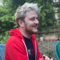 Vuebox Employee Alex Frazer's profile photo
