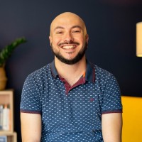 HelloCSE Employee Jordan Gagnard's profile photo