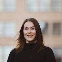 Trail Systems Employee Iiris Fräntilä's profile photo